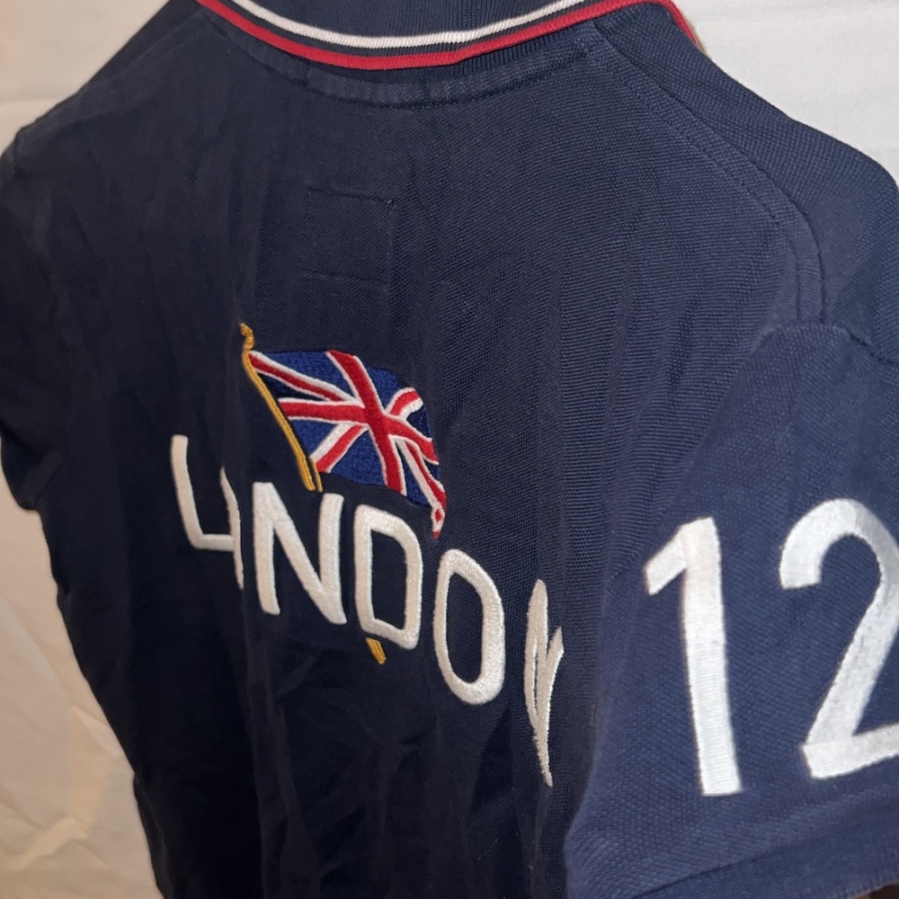 2012 Polo Ralph Lauren London Olympics